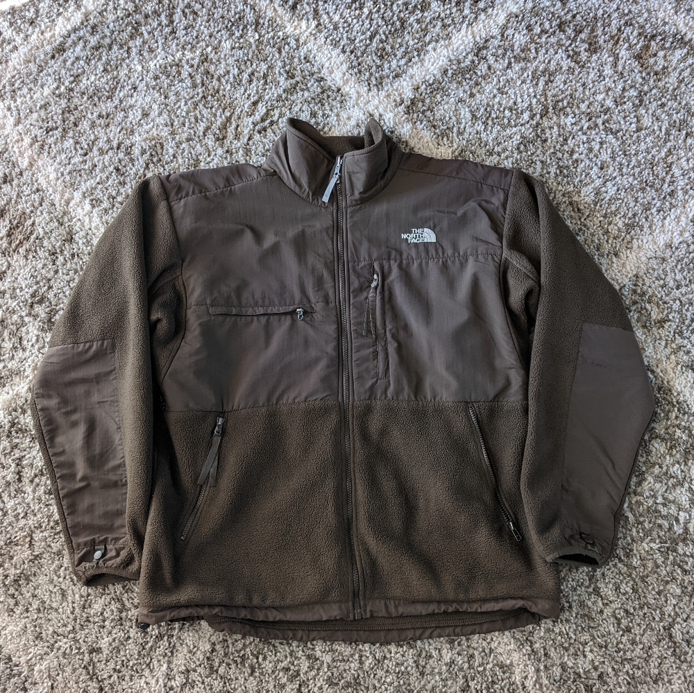 The North Face Denali Men's Fleece Jacket Sz XL